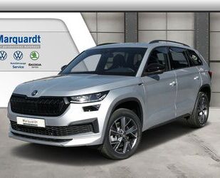 Skoda Skoda Kodiaq Sportline 1.5TSI 7S.AHK Matrix Pano A Gebrauchtwagen