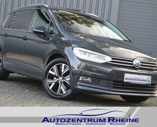 VW Volkswagen Touran Highline 7-Sitze LED PANO ACC SH Gebrauchtwagen