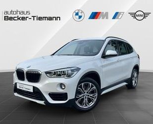 BMW BMW X1 sDrive18i Sport Line | Navi | AHK | LED-Sch Gebrauchtwagen