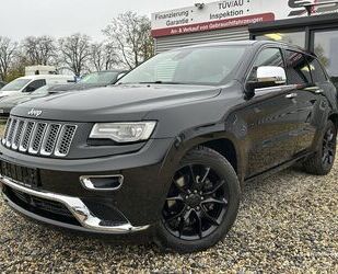 Jeep Jeep Grand Cherokee 5.7 V8 HEMI Summit/LPG/PANO/AH Gebrauchtwagen