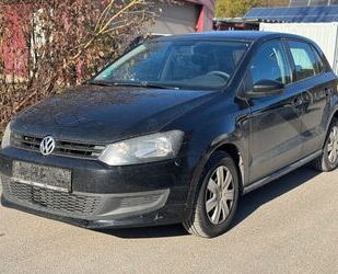 VW Volkswagen Polo V Trendline TDI*KLIMA*5-TÜR*EURO5* Gebrauchtwagen