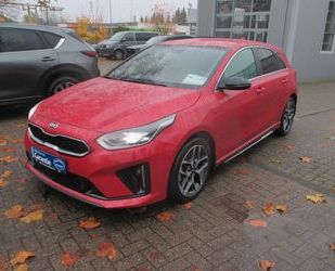 Kia Kia Ceed +1,5 t GDI+Gt Line+Auto+Garantie 2 Jahre+ Gebrauchtwagen