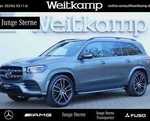 Mercedes-Benz Mercedes-Benz GLS 580 4M AMG+23