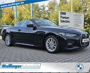 BMW BMW 420i Cabrio M Sport Laser DrivAss.ACC HUD Kame Gebrauchtwagen