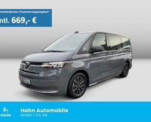 VW Volkswagen Multivan Life 2,0 TDI 110kW Navi, Vis-a Gebrauchtwagen