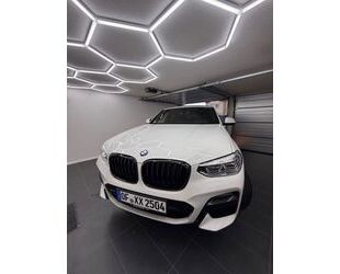 BMW BMW X4 xDrive20d AT -M-Paket Gebrauchtwagen