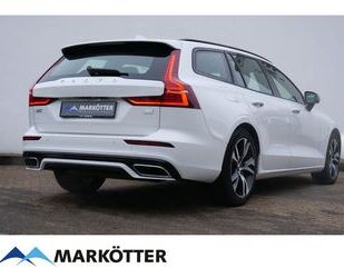 Volvo Volvo V60 T6 AWD Recharge R-Design ACC/BLIS/Memory Gebrauchtwagen