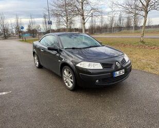 Renault Renault Megane Coupé-Cabriolet Dynamique 1.9 dCi F Gebrauchtwagen