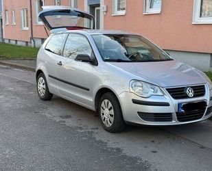 VW Volkswagen Polo 1.2 Comfortline Comfortline Gebrauchtwagen