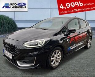 Ford Ford Fiesta 1.0 EcoBoost ST-Line Vignale LAGERABVE Gebrauchtwagen