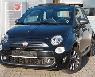 Fiat Fiat 500C 1.3 Cabrio/Faltdach elktr.*Klima*DAB+*GR Gebrauchtwagen