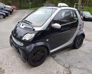 Smart Smart ForTwo cabrio passion cdi Klima&Alu Gebrauchtwagen