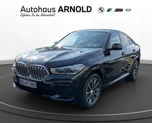 BMW BMW X6 xDrive40d M Sportpaket Head-Up Laser Standh Gebrauchtwagen