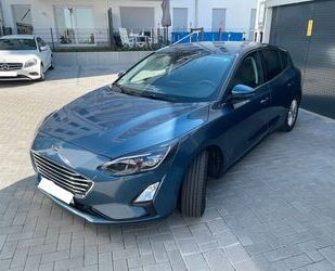 Ford Ford Focus 1,0 EcoBoost Hybrid 92kW Titanium X Tu. Gebrauchtwagen