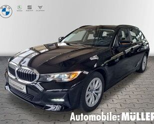 BMW BMW 318 d Touring LED Navi SHZ Temp PDC Gebrauchtwagen