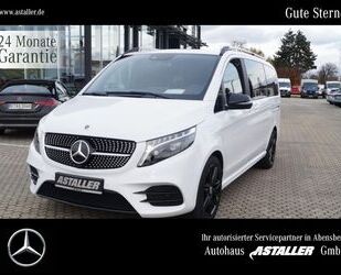 Mercedes-Benz Mercedes-Benz V 220 d Edition Lang L2 AMG Line+Nig Gebrauchtwagen