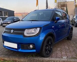 Suzuki Suzuki Ignis Hybrid Comfort 4x4 *LED*Sitzhz*Navi*R Gebrauchtwagen