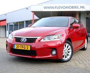 Lexus Lexus CT 200h Aut. Business Line Parkeercamera|Cli Gebrauchtwagen