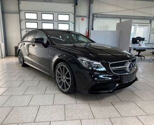 Mercedes-Benz Mercedes-Benz CLS 63 AMG S 4Matic Shooting Brake C Gebrauchtwagen