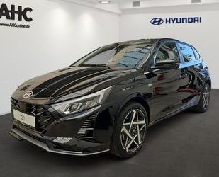 Hyundai Hyundai i20 FL (MJ24) 1.0 T-Gdi (120PS) 48V iMT Pr Gebrauchtwagen