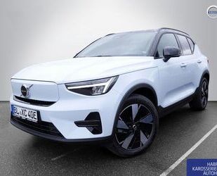 Volvo Volvo XC40 Plus Recharge Pure Electric 2WD STANDHZ Gebrauchtwagen