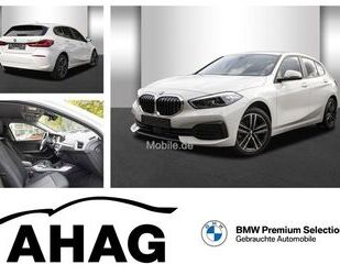 BMW BMW 116d Advantage Klimaaut. PDC Aut. Heckkl. Gebrauchtwagen