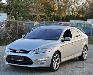 Ford Ford Mondeo Limousine Titanium Automatik Gebrauchtwagen