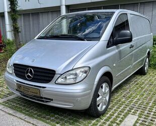 Mercedes-Benz Mercedes-Benz Vito Kasten 115 CDI lang*2.2 150PS* Gebrauchtwagen