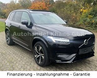 Volvo Volvo XC 90 XC90 R Design AWD 1.HAND-PANORAMA-HEAD Gebrauchtwagen