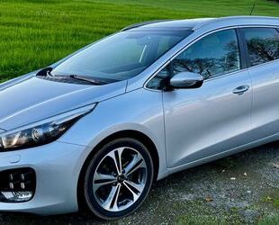 Kia Kia ceed Sportswagon 1.6 CRDi GT Line Sportswag... Gebrauchtwagen