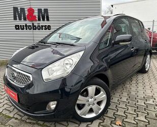 Kia Kia Venga Black Collection Pano/Sitzhz/Allwetter/U Gebrauchtwagen