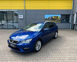 Seat Seat Leon ST Style/NAVI/AUTOMATIK/KLIMA/SHZ Gebrauchtwagen