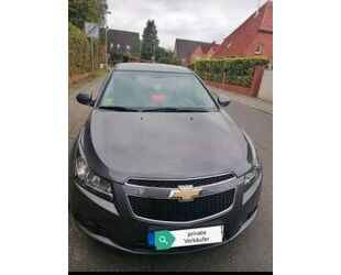 Chevrolet Chevrolet Cruze 1.6 LS Benziner LS Gebrauchtwagen