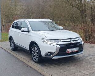 Mitsubishi Mitsubishi Outlander SUV-Star+ 4WD*NAVI*RFK*SHZ*PD Gebrauchtwagen