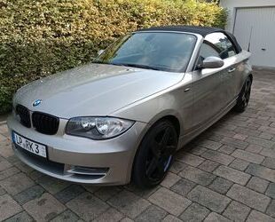 BMW BMW 118i Cabrio - Gebrauchtwagen