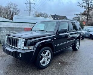 Jeep Jeep Commander 3.0 V6 CRD Sport * 7-Sitzer * 2. Ha Gebrauchtwagen