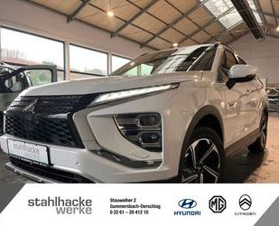 Mitsubishi Mitsubishi Eclipse Cross 2.4 Plus Hybrid 4WD STAND Gebrauchtwagen