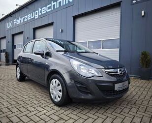 Opel Opel Corsa D Energy Klima Teilleder Tüv Neu Gebrauchtwagen