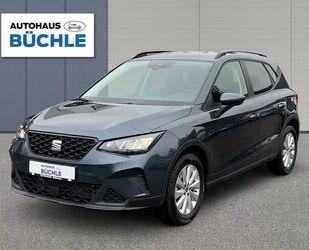 Seat Seat ARONA STYLE+AUTOMATIK+NAVI+KLIMA+PDC+LED! Gebrauchtwagen