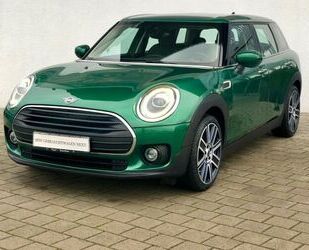 Mini MINI One D Clubman Chili LED/CAM/KFZG/SHZ/SportSit Gebrauchtwagen