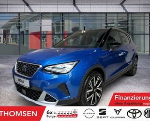 Seat Arona Gebrauchtwagen