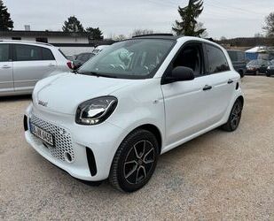 Smart ForFour Gebrauchtwagen