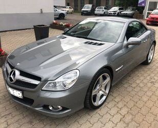 Mercedes-Benz Mercedes-Benz SL Roadster SL 500 Deutsches Fahrzeu Gebrauchtwagen