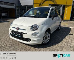 Fiat Fiat 500 1.0 Mild-Hybrid NAVI/PDC//DAB+/Klimaauto Gebrauchtwagen