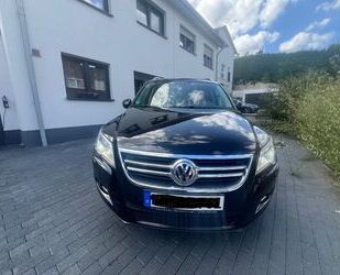 VW Volkswagen Tiguan 2.0 TDI DSG 4MOTION Trend & Fun Gebrauchtwagen