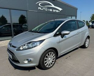 Ford Ford Fiesta Trend/EURO5/KLIMA/MFL/ Gebrauchtwagen