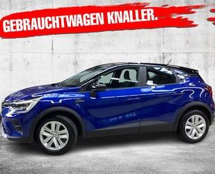 Renault Renault Captur II EVOLUTION TCE 90 LED KLIMA ALU Gebrauchtwagen