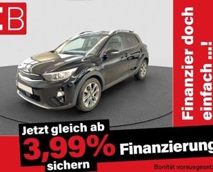 Kia Kia Stonic Spirit GARANTIE NAV TEMP SHZ KAMERA LM Gebrauchtwagen