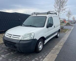 Citroen Citroën Berlingo 1.9 D 600 Kasten Gebrauchtwagen