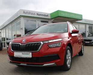 Skoda Skoda Kamiq 1.0 TSI 81kW Ambition Gebrauchtwagen